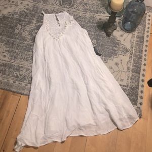 New York and Company brand new bohemian dress